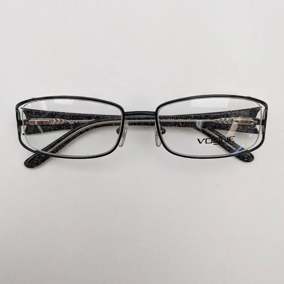 🕶️Vogue VO3693 352 Eyeglasses 52/17 130 /KAG308🕶️ - Picture 1 of 6